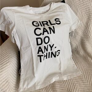 EUC Zadig & Voltaire tee